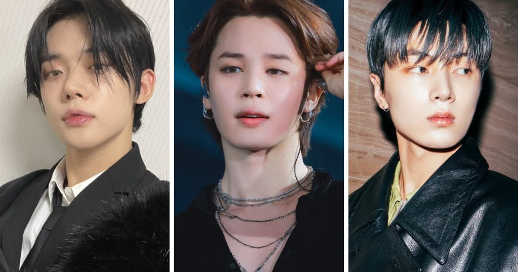 Le top 25 des "visages les plus beaux de la K-Pop en 2022", basé sur plus de 16 millions de votes de fans