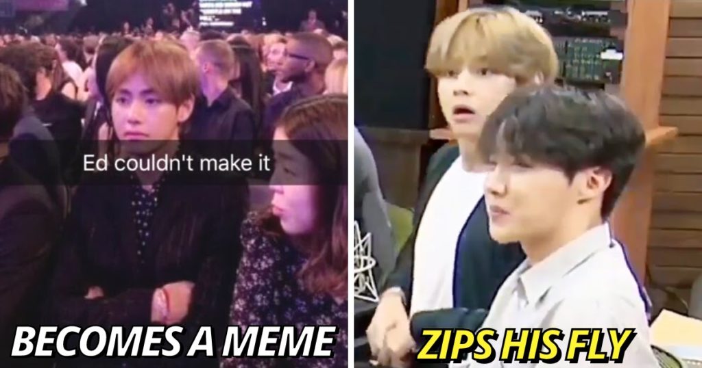 12 moments du V de BTS qui ne semblent toujours pas réels