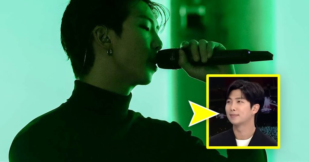 RM de BTS devient honnête sur la différence entre la promotion de Solo Vs.  En tant que groupe