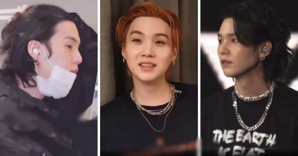 Les 15 clips vidéo les plus emblématiques de BTS Suga en 2022, selon ARMY