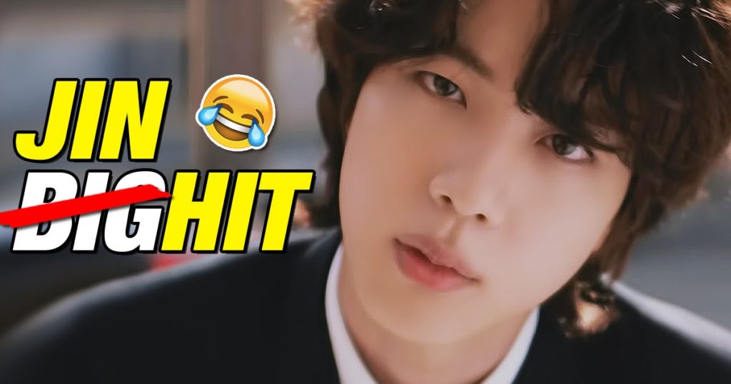 Les 5 meilleurs moments "Jin Hit" de BTS Jin en 2022