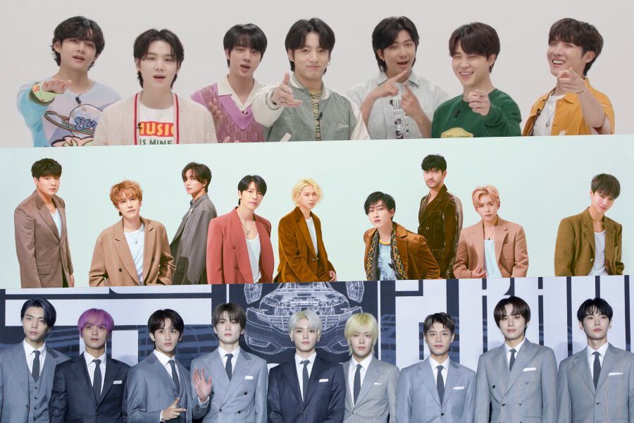 BTS, Super Junior et NCT 127 sortiront des documentaires K-Pop en 2023