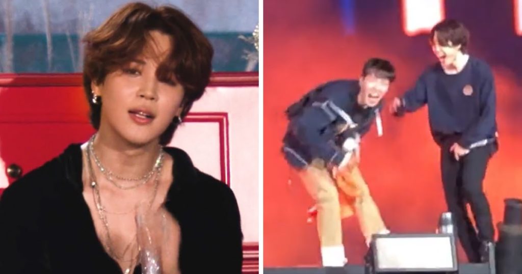 Les 15 clips vidéo les plus emblématiques de BTS Jimin en 2022, selon ARMY