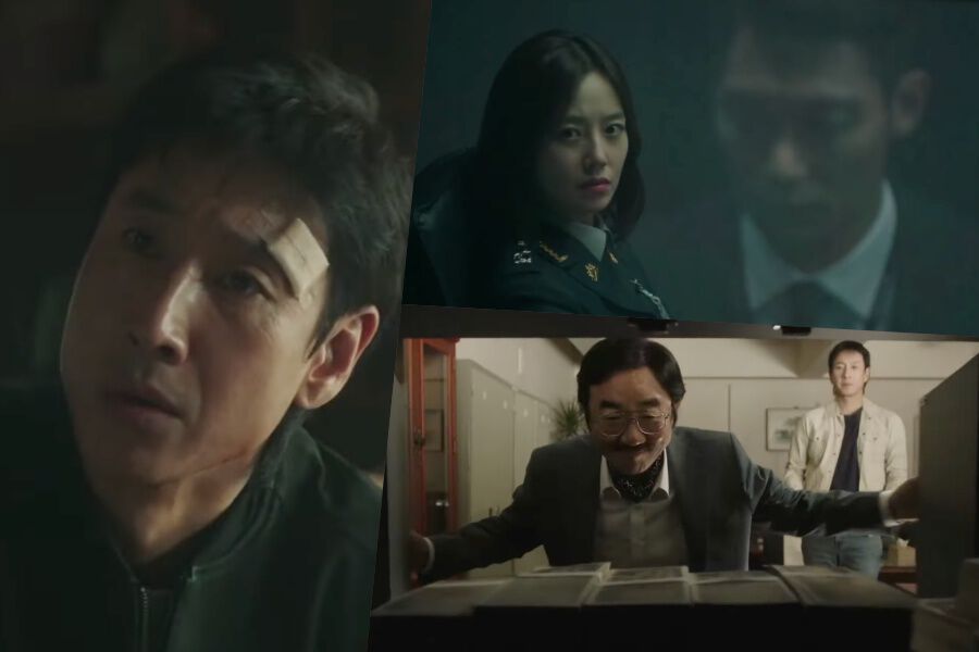 Regardez: Lee Sun Gyun conçoit un plan audacieux pour dépasser la loi en utilisant de l'argent dans un teaser dramatique pour "Payback"