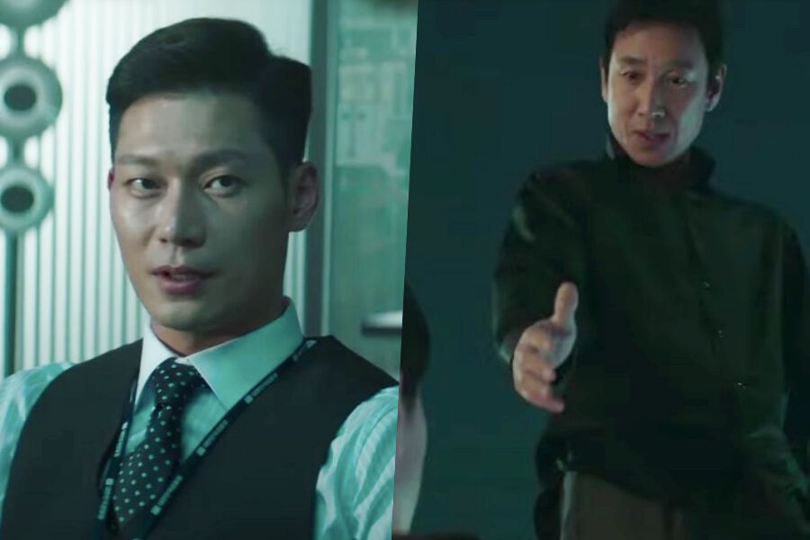 Regardez : Lee Sun Gyun n'a pas peur du danger dans le nouveau teaser "Payback"