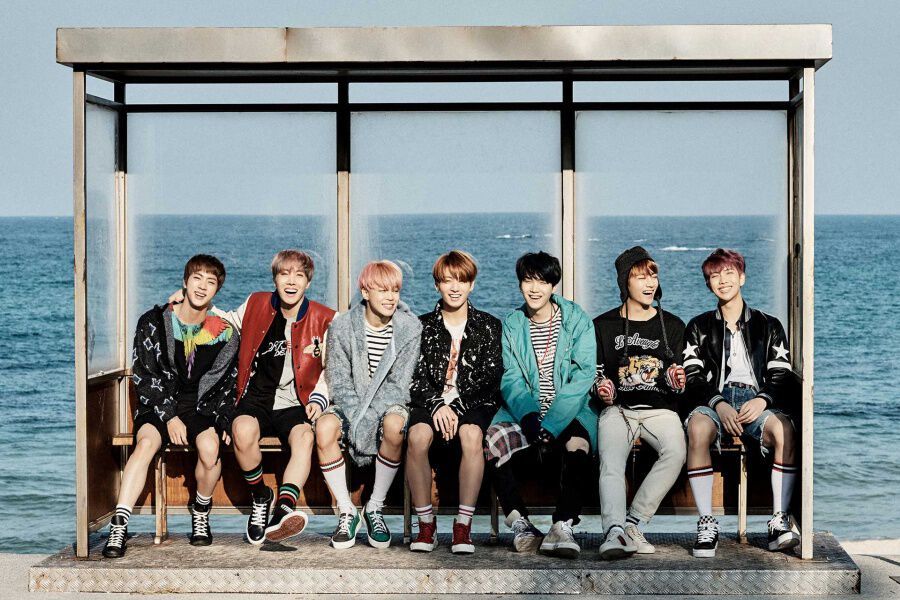 "Spring Day" de BTS devient leur 15e MV à dépasser les 500 millions de vues