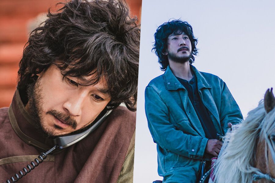 Lee Sun Gyun est forcé de laisser derrière lui sa vie en Mongolie suite à un mystérieux appel téléphonique dans "Payback"