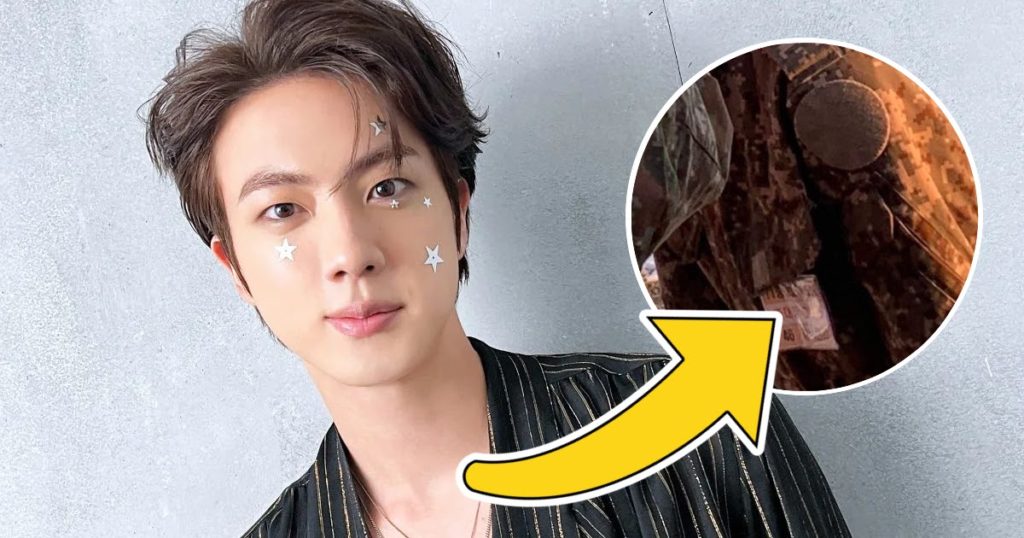 Jin de BTS reçoit un rôle impressionnant en tant que stagiaire militaire