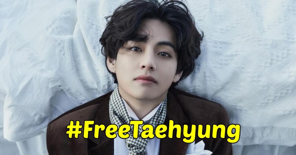 Tendances "#FreeTaehyung" alors que les internautes défendent V de BTS après avoir suivi le TOP de BIGBANG sur Instagram
