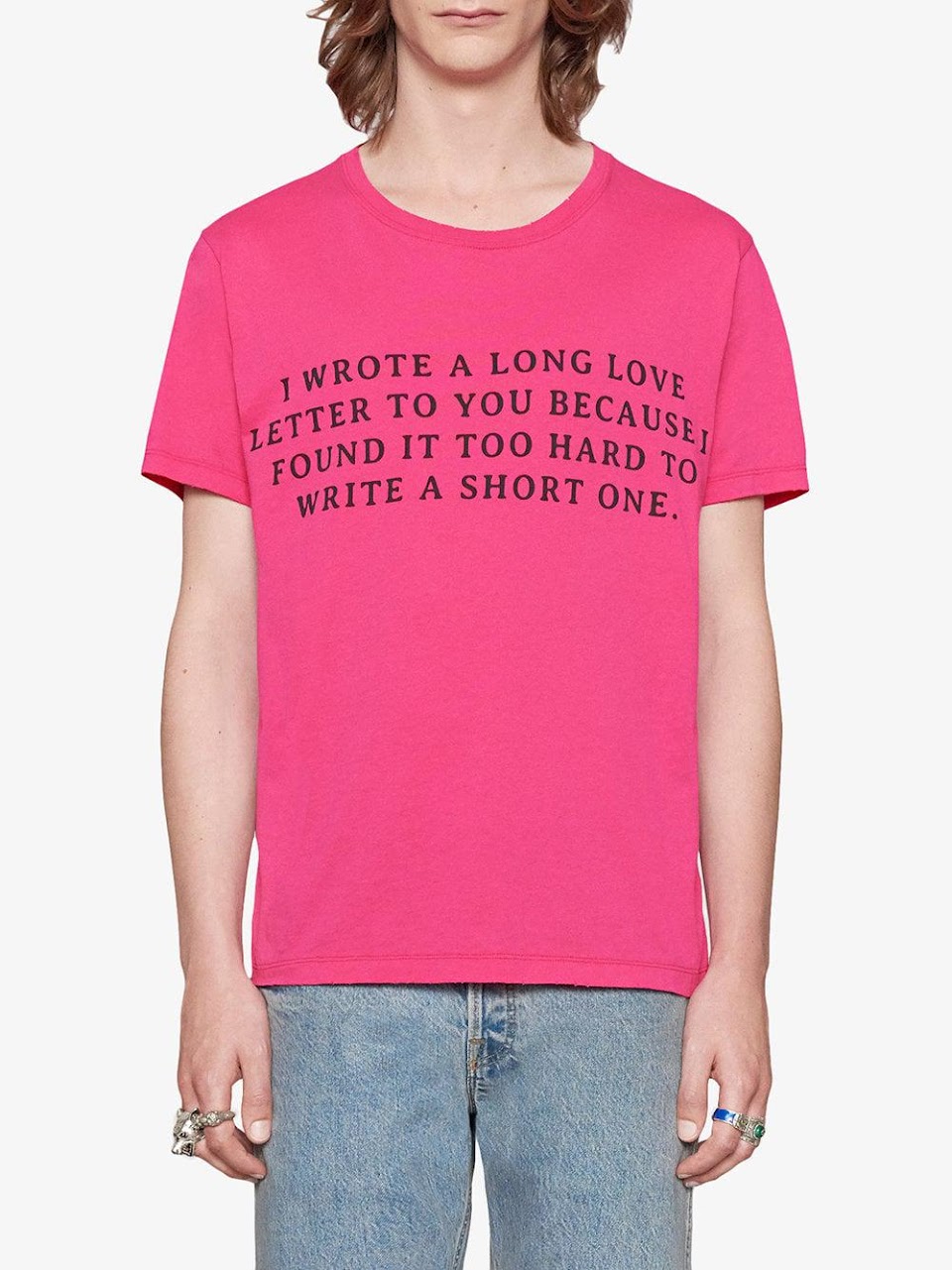 gucci-rose-Love-Letter-Print-T-shirt