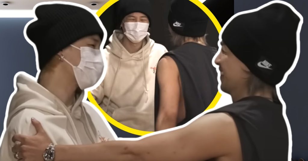 Jimin de BTS et Taeyang de BIGBANG montrent leur alchimie dans les coulisses de "VIBE"