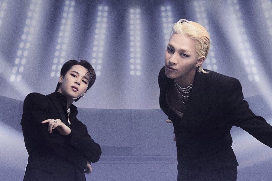 La nouvelle collaboration "VIBE" de Taeyang de BIGBANG et Jimin de BTS balaie les charts iTunes dans le monde entier