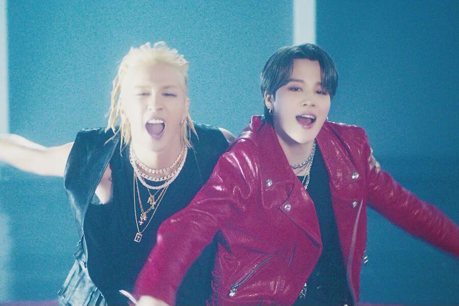 Taeyang de BIGBANG affiche sa douce "VIBE" dans le MV d'un single solo avec Jimin de BTS
