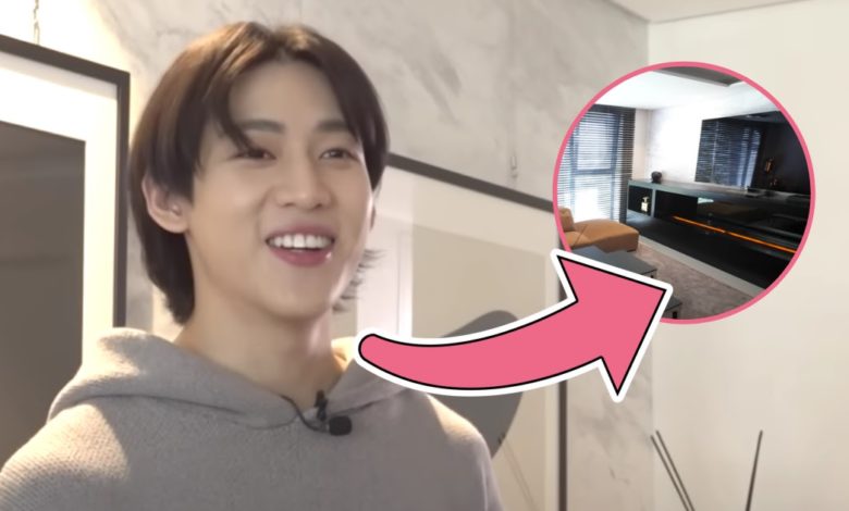 BamBam De GOT7 Offre Aux Fans Une Visite De Sa Luxueuse Maison Pour La ...