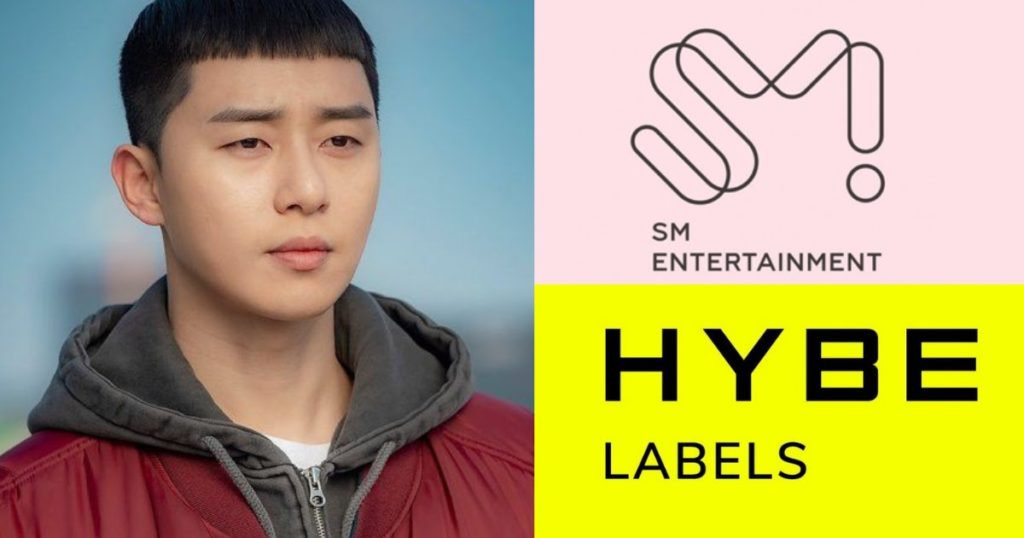 La raison inattendue pour laquelle le K-Drama "Itaewon Class" est à la mode au milieu de l'acquisition par HYBE des actions de SM Entertainment