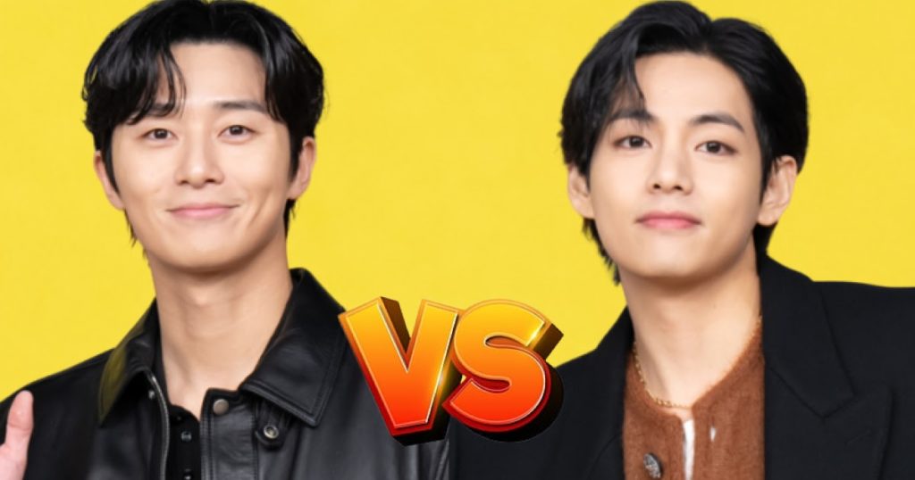 Quelle est la différence entre une idole et un acteur ?  V et Park Seo Joon de BTS capturent le contraste dans "Jinny's Kitchen"