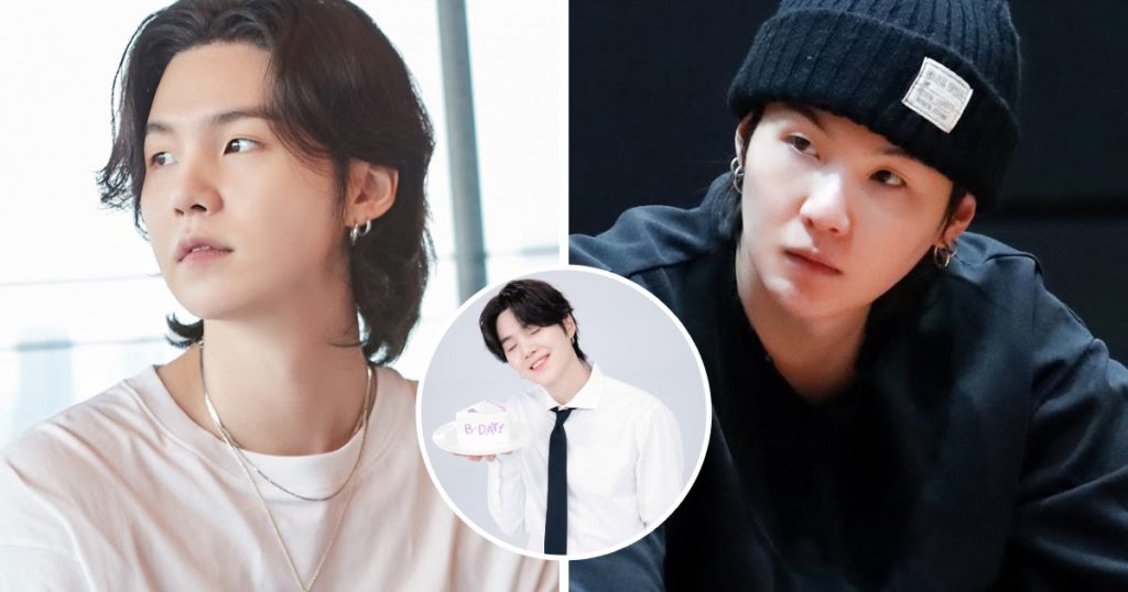 BIGHIT MUSIC publie 20 nouvelles photos HD de Suga de BTS pour son 30e anniversaire