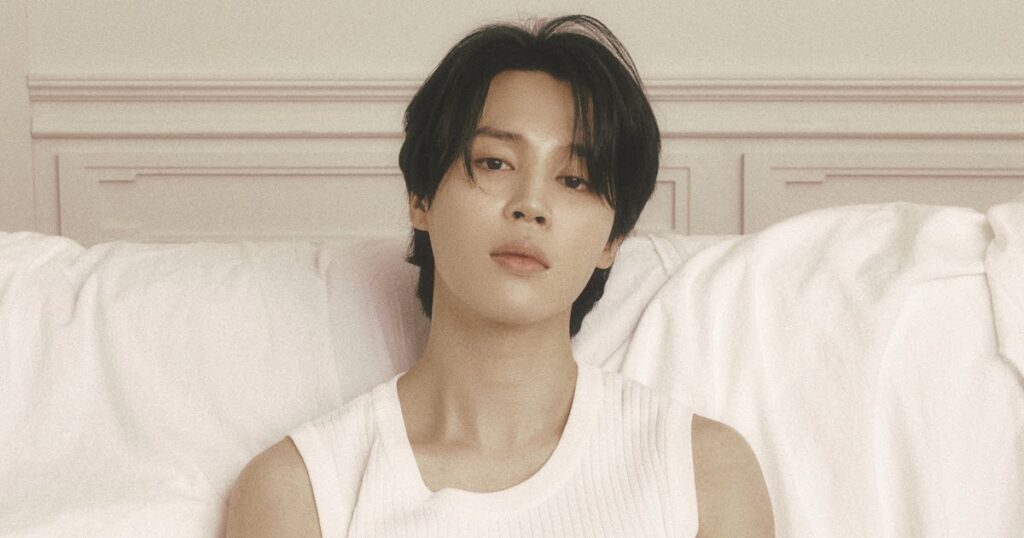 Jimin de BTS sort la chanson de pré-sortie "Set Me Free Pt.  Affiche de piste 2"