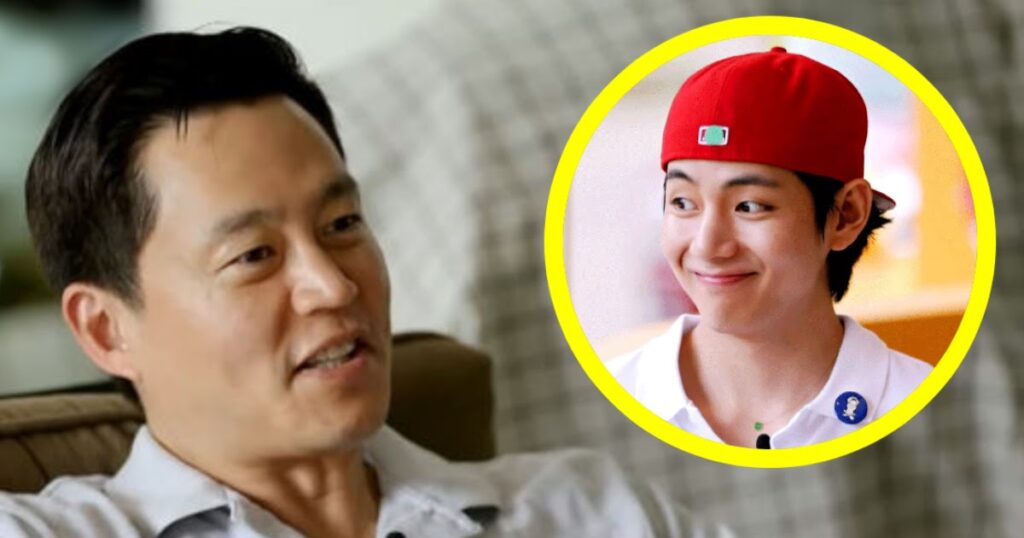 Le PDG de "Jinny's Kitchen", Lee Seo Jin, note le V de BTS à 7/10 pour être "lent", les ARMY ne pourraient pas être plus en désaccord