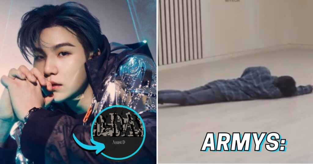 10+ réactions de l'ARMÉE à l'annonce du "jour J" de BTS Suga pour que vous n'ayez pas à traiter les nouvelles seul