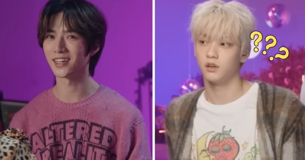 Beomgyu de TXT a un lapsus inattendu à propos d'un membre du BTS lors d'une interview