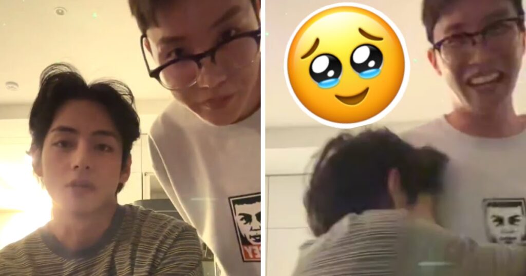 J-Hope de BTS passe soudainement en direct avec Jungkook et V, faisant ses débuts avec sa nouvelle coupe de cheveux