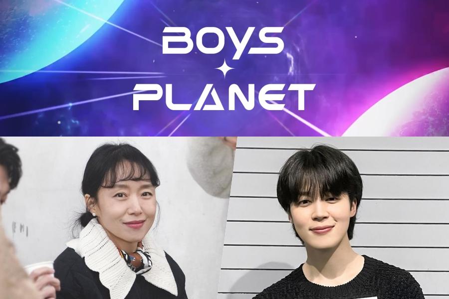 "Boys Planet" est l'émission télévisée non dramatique la plus remarquée ;  Jeon Do Yeon, Jimin de BTS et 2 groupes "Peak Time" en tête de liste des apparitions