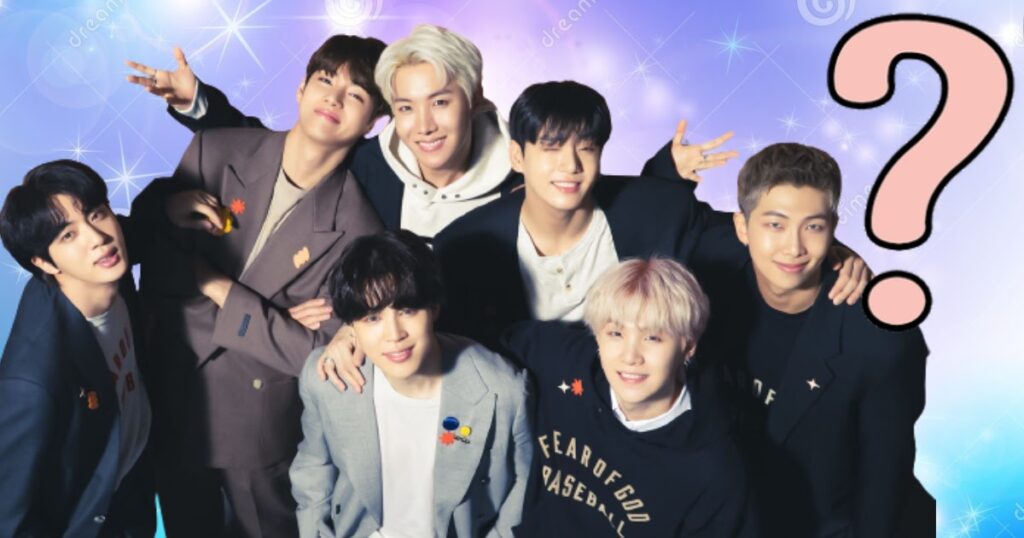 "BTS IS BACK" - La raison inattendue pour laquelle BTS est à la mode dans le monde entier sous le nom d'OT7