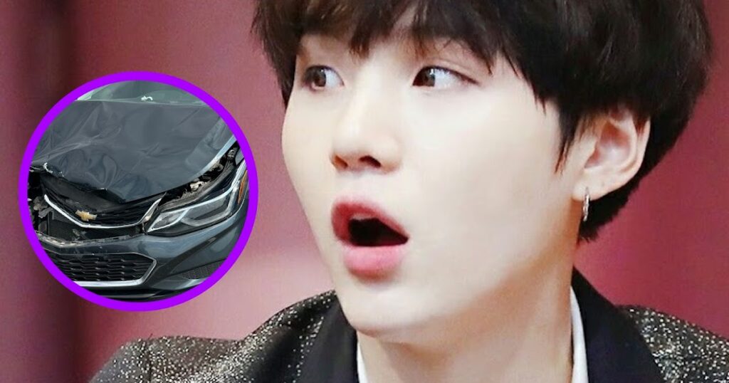 ARMY risque littéralement tout pour le concert Agust D de BTS Suga