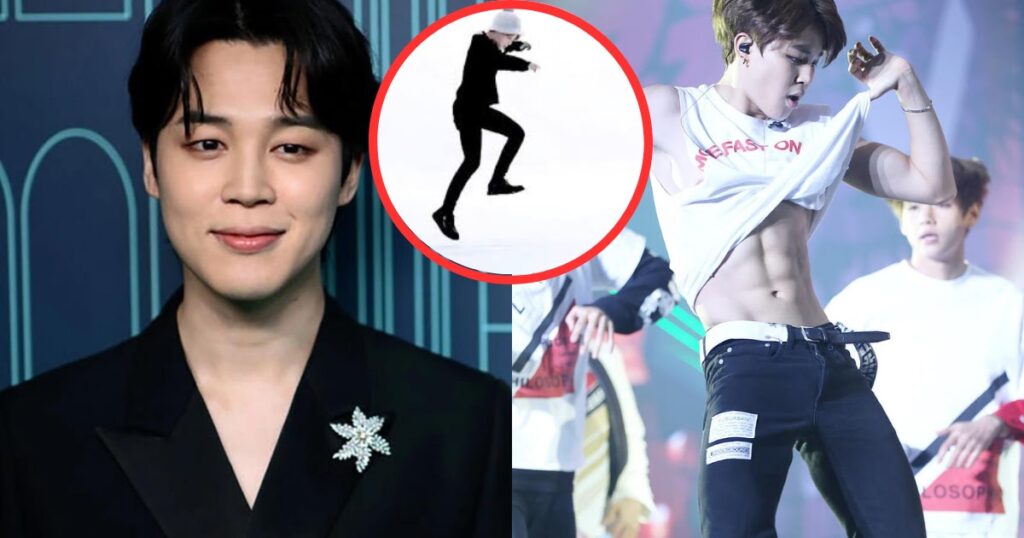 10 fois où le noyau et les abdominaux de BTS Jimin lui permettent de montrer sa force au monde