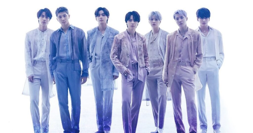 BTS abandonne l'OST "THE PLANET" pour l'animation 3D Action Hero "BASTIONS"