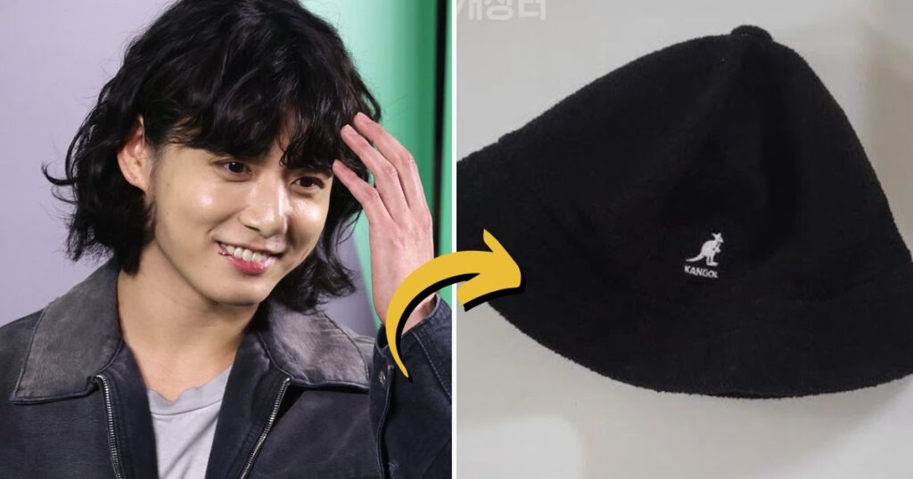 Un ancien employé du gouvernement condamné à une amende par le tribunal pour avoir tenté de vendre en ligne le chapeau perdu de BTS Jungkook