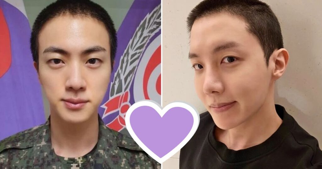 Jin de BTS envoie un message réconfortant à J-Hope alors qu'ils servent tous les deux dans l'armée