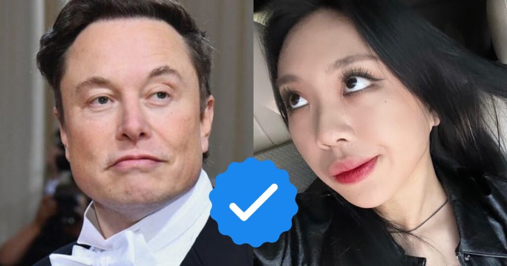 Le rappeur Lee Youngji appelle Elon Musk pour avoir dû payer pour la coche bleue vérifiée de Twitter