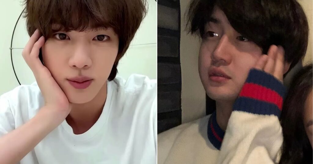 Le frère de BTS Jin répond aux spéculations sur l'obtention des billets de concert de Bruno Mars grâce à un traitement spécial