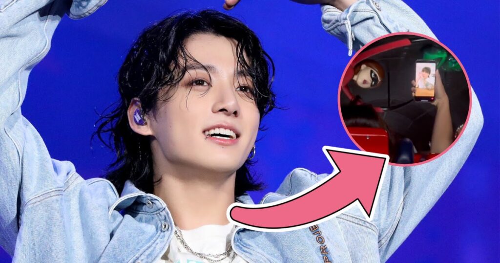 ARMY risque littéralement tout pour regarder la diffusion en direct de l'annonce musicale de BTS Jungkook