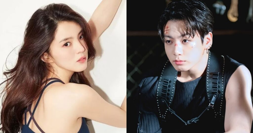 BTS Jungkook et Han So Hee's Top "SEVEN" Photoshoots les plus sexy de tous les temps