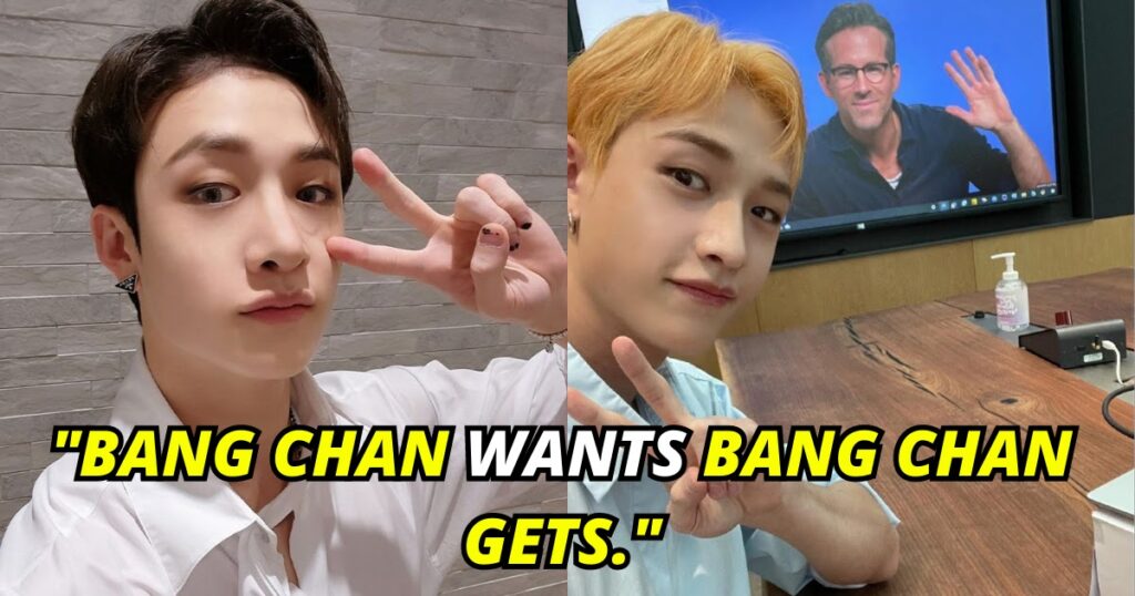 4 fois où Bang Chan de Stray Kids a réussi à collectionner des célébrités comme des Pokémon