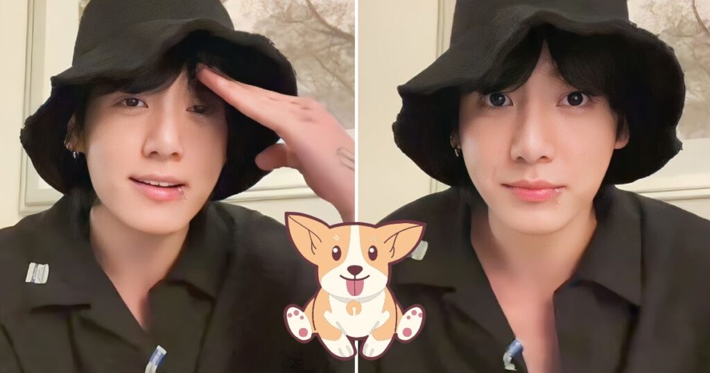 Jungkook de BTS ne peut s'empêcher d'imiter les habitudes de concert des ARMYs - mais il y a quelque chose qu'il préfère plus