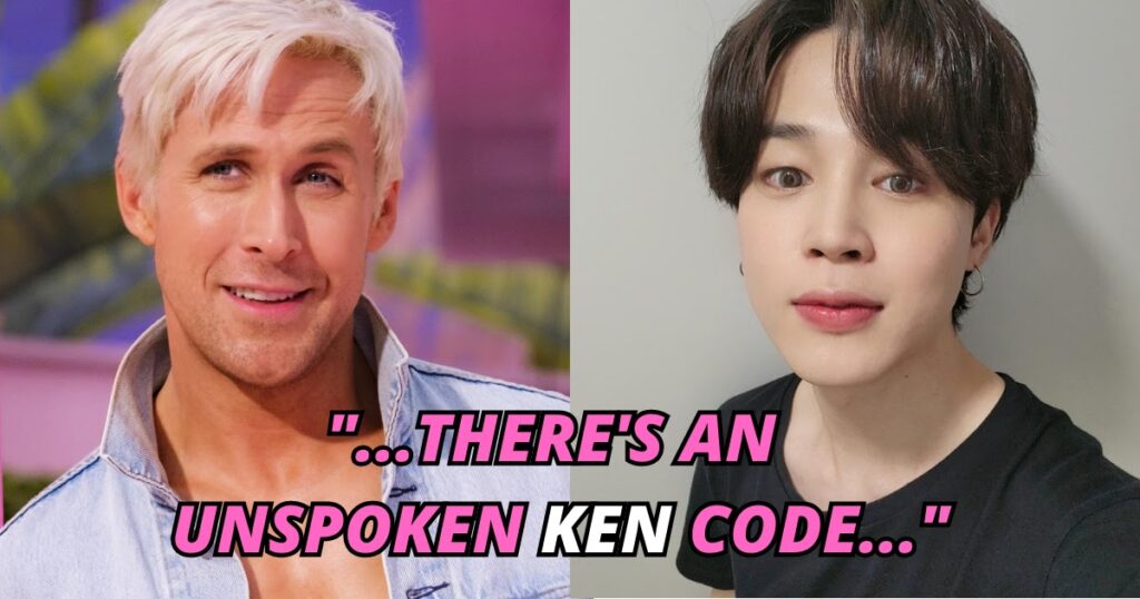 La star de "Barbie" Ryan Gosling envoie un message spécial à Jimin de BTS après avoir "volé" son regard