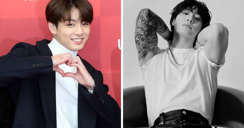 3 fois Jungkook de BTS a personnellement parlé de rencontres et de relations