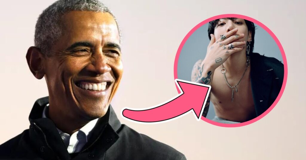Vérification des faits : l'ancien président américain Barack Obama a inclus "Seven" de BTS Jungkook dans sa liste de lecture