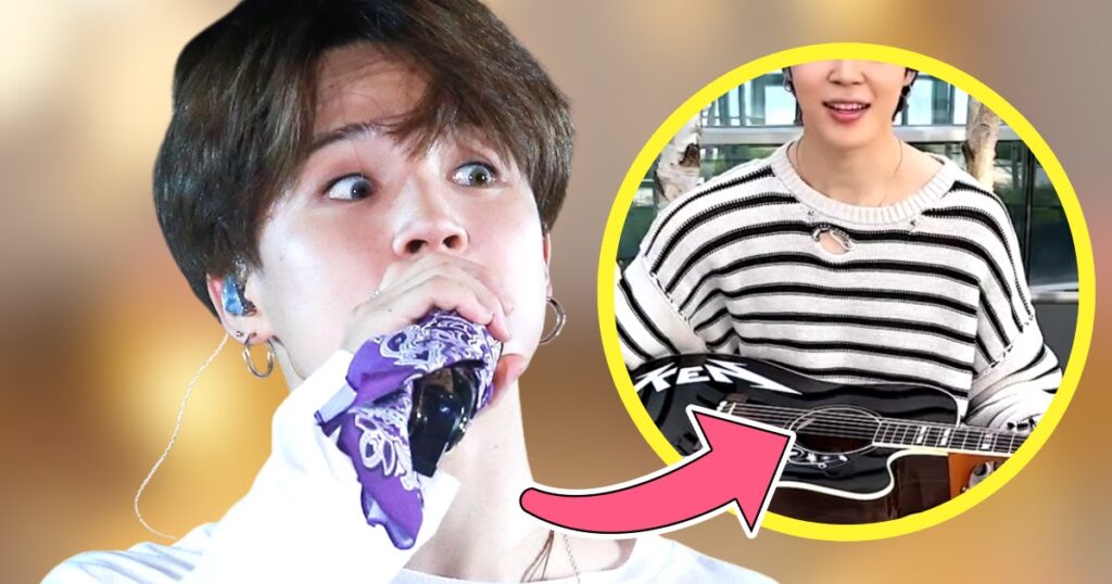 Jimin de BTS choque ARMY avec ses vêtements déchirés sexy - mais il y a un rebondissement