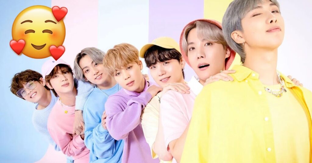 Qui est le membre BTS le plus mignon, selon lui-même ?