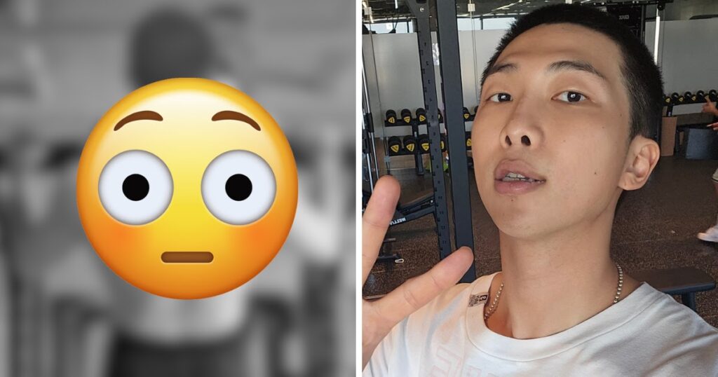 "C'était bien de vous connaître tous": 10+ réactions hilarantes de l'ARMÉE à la nouvelle vidéo de gym de BTS RM