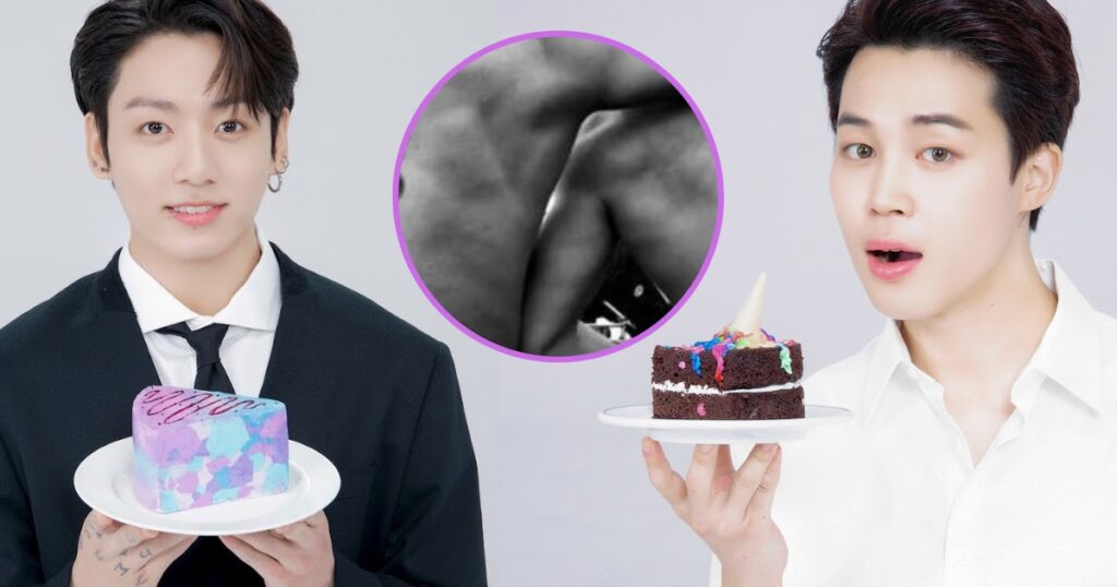 Jimin de BTS souhaite de manière inattendue un joyeux anniversaire à Jungkook avec une photo torse nu des deux