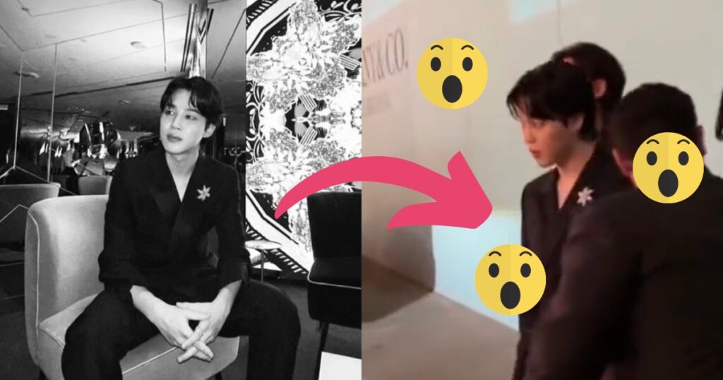 Jimin de BTS était 100% confus lorsque « aucun fan » s'est présenté à son événement… mais voici la véritable raison derrière le manque de foule