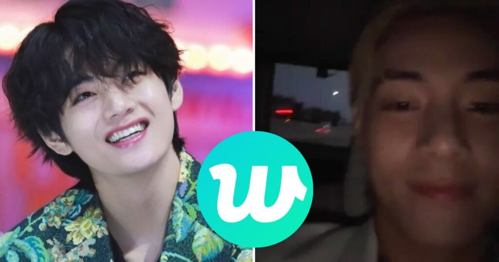 V de BTS bat son propre record de la diffusion en direct la plus courte – et c'était même trop rapide pour Weverse