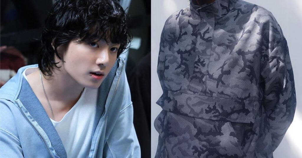Comment Jungkook de BTS a fait connaître une marque de mode coréenne inconnue