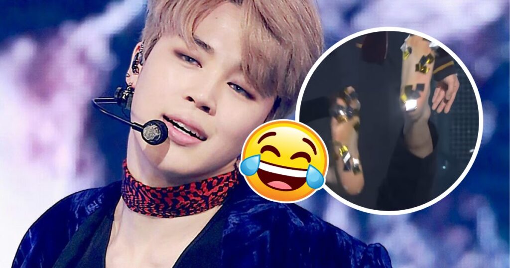 La performance spontanée pieds nus de BTS montre leur dualité insensée en tant que groupe